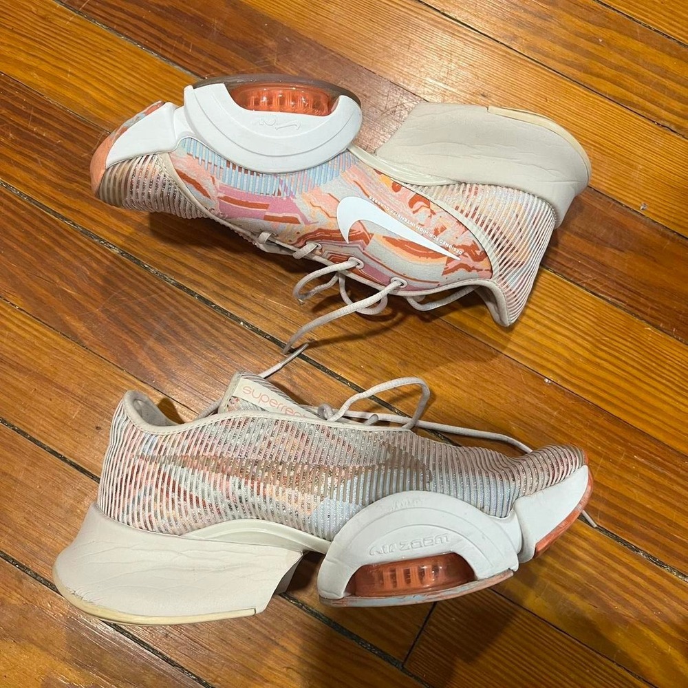 Nike Air Zoom SuperRep 2 Trainers Size 8w